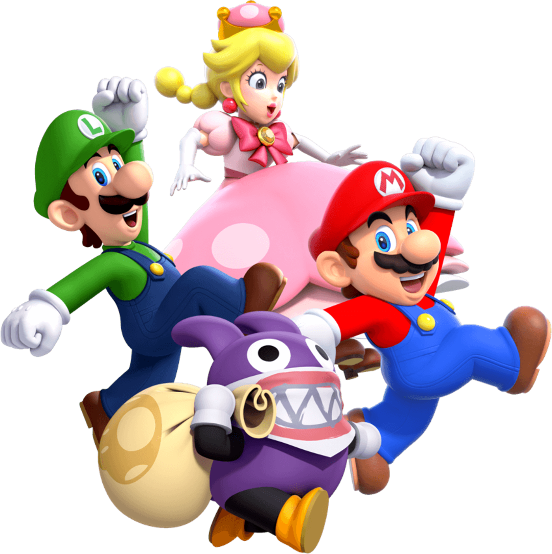 New Super Mario Bros.™ U Deluxe - Nintendo Switch - Games - Nintendo